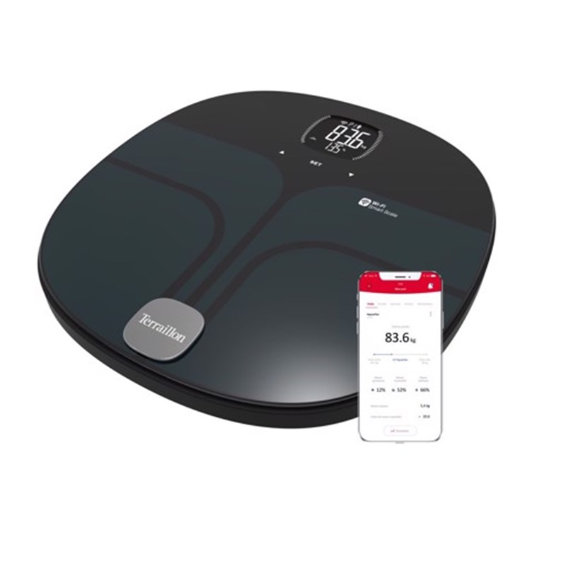 Διαγωνισμός: Αυτές είναι οι δύο τυχερές κερδίζουν από 1 έξυπνη ζυγαριά μπάνιου Terraillon Μaster Coach WiFi συνολικής αξίας 180€ - εικόνα 1