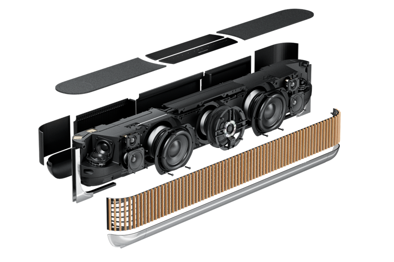 Bang & Olufsen Beosound Theatre: η soundbar που φέρνει το σινεμά στο σπίτι! - εικόνα 2