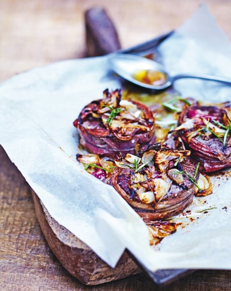 Αν αγαπάς το κρέας δοκίμασε αυτό το πιάτο - εικόνα 1