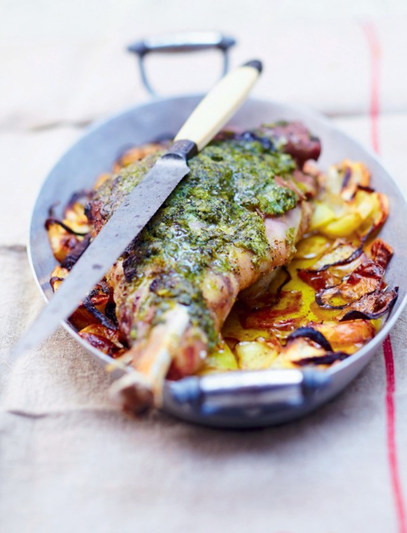 6 συγκλονιστικές συνταγές με αρνί για να ετοιμάσεις μόνη σου το καλύτερο πασχαλινό τραπέζι - εικόνα 4