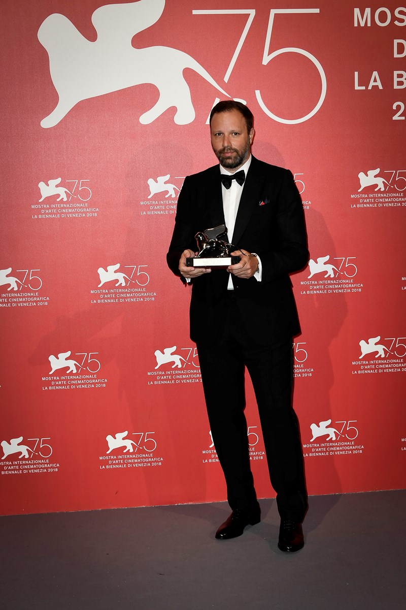 Βενετία 2018: Αναλυτικά τα βραβεία του λαμπερού κινηματογραφικού Φεστιβάλ - εικόνα 3
