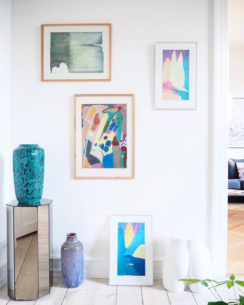 Ένα διαμέρισμα που θα σε κάνει να ερωτευθείς το μπλε - εικόνα 11