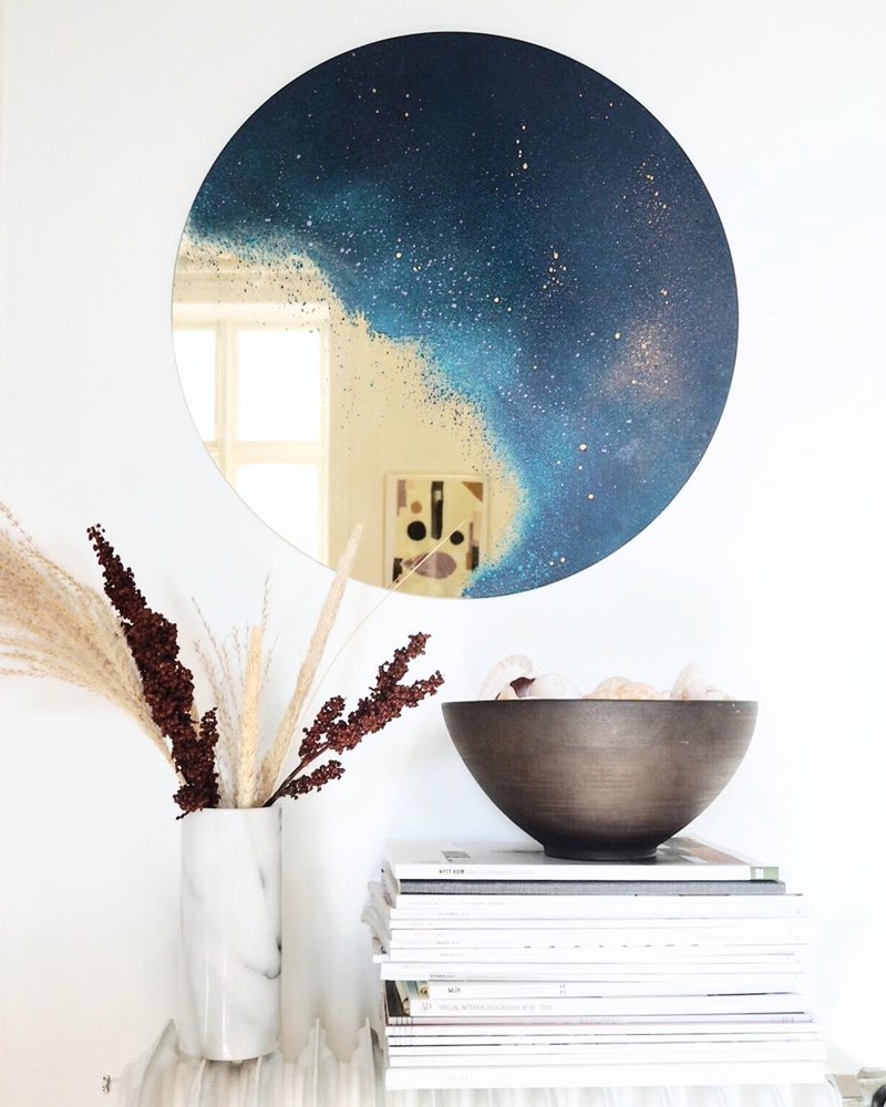 Ένα διαμέρισμα που θα σε κάνει να ερωτευθείς το μπλε - εικόνα 15