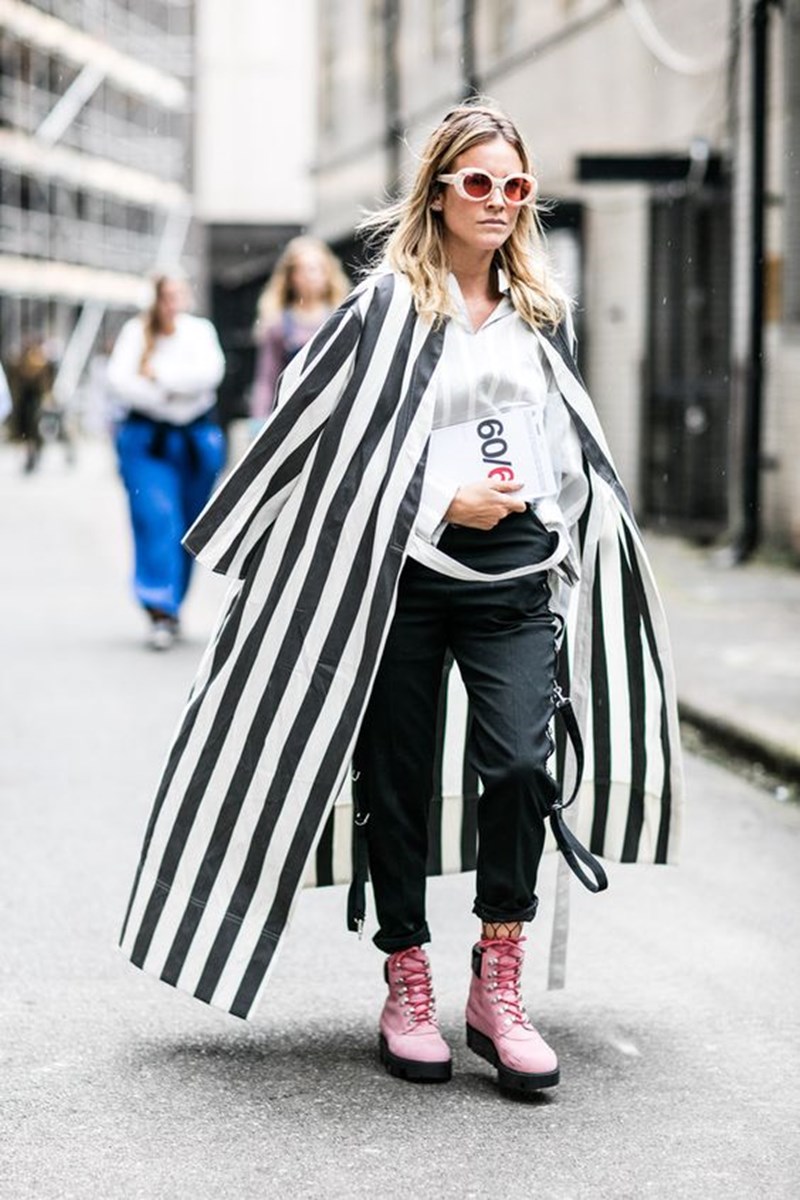 Ρίγες: Οριζόντιες ή κάθετες (και ανεξαρτήτως του size μας) εμείς τις φοράγαμε και θα συνεχίσουμε να τις φοράμε - εικόνα 10