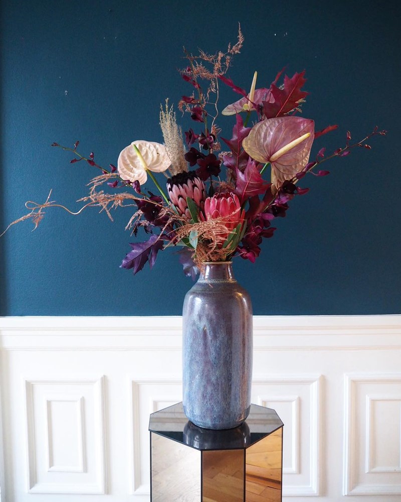 Ένα διαμέρισμα που θα σε κάνει να ερωτευθείς το μπλε - εικόνα 3