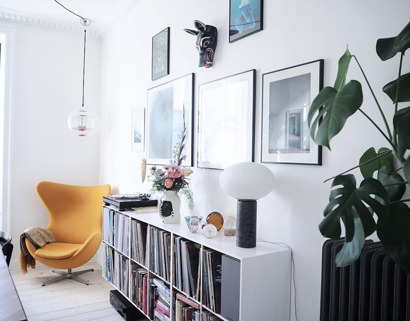 Ένα διαμέρισμα που θα σε κάνει να ερωτευθείς το μπλε - εικόνα 8