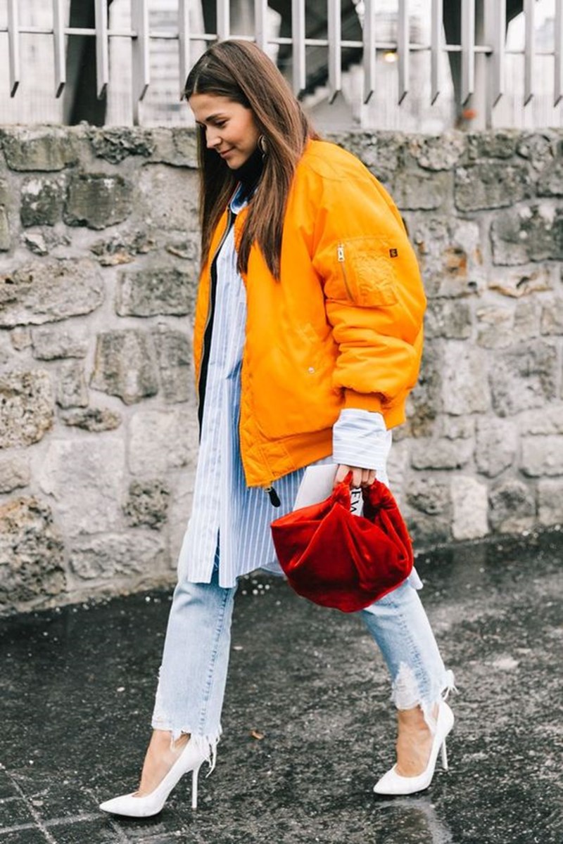 Ρίγες: Οριζόντιες ή κάθετες (και ανεξαρτήτως του size μας) εμείς τις φοράγαμε και θα συνεχίσουμε να τις φοράμε - εικόνα 12