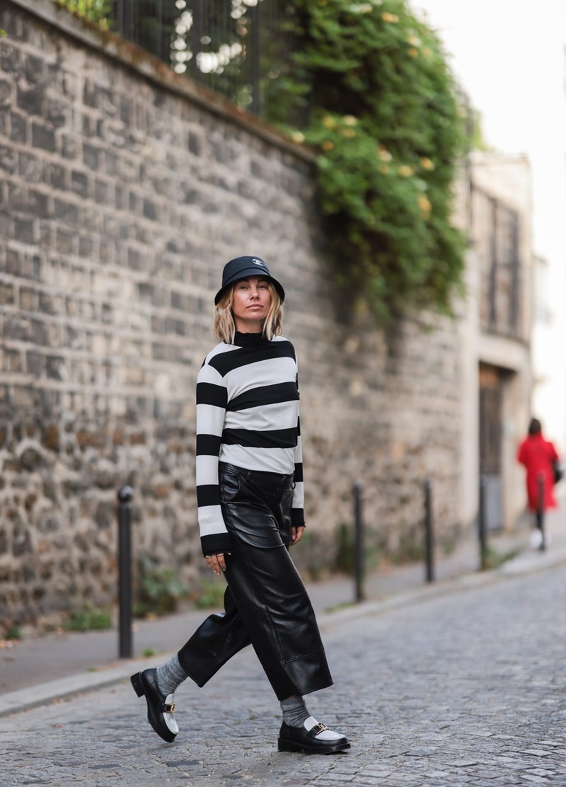 Ρίγες: Οριζόντιες ή κάθετες (και ανεξαρτήτως του size μας) εμείς τις φοράγαμε και θα συνεχίσουμε να τις φοράμε - εικόνα 3