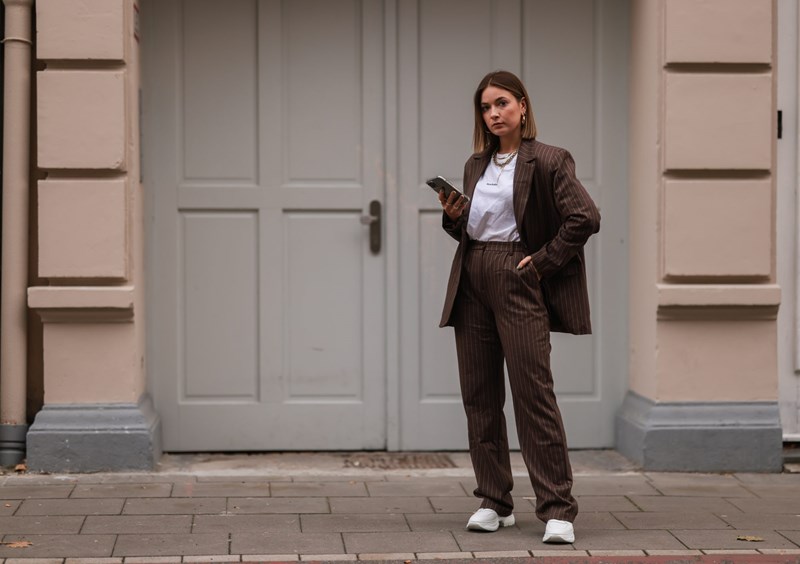 Ρίγες: Οριζόντιες ή κάθετες (και ανεξαρτήτως του size μας) εμείς τις φοράγαμε και θα συνεχίσουμε να τις φοράμε - εικόνα 8