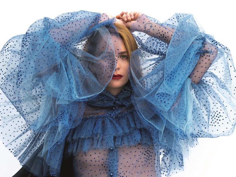 Nalyssa Green: Μια σύγχρονη αρχιέρεια - εικόνα 1