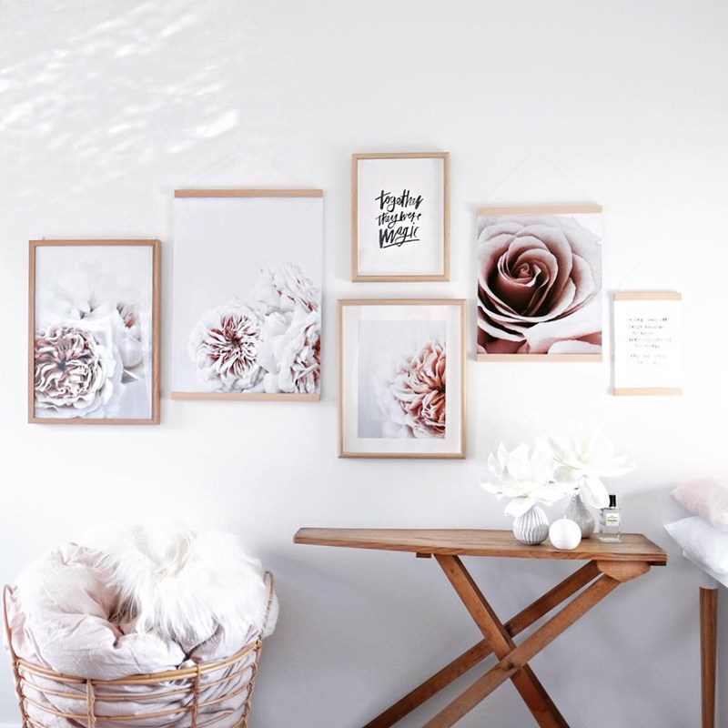 32 γωνιές από ένα ονειρεμένο σπίτι που ξυπνούν τη θηλυκότητα - εικόνα 2