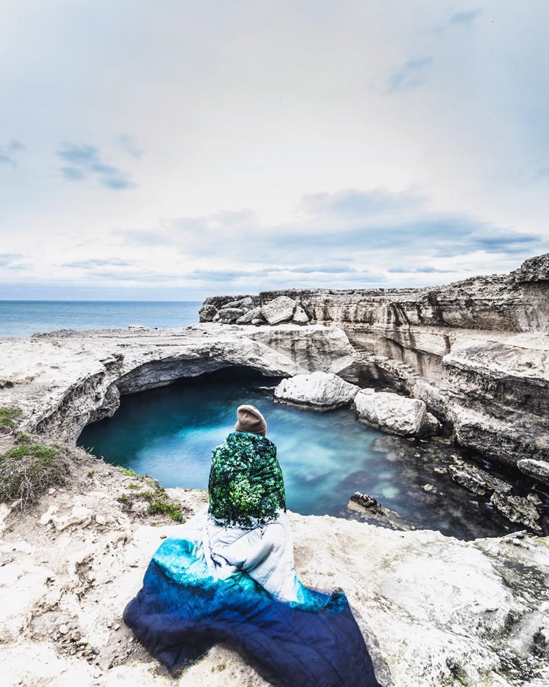 Γεμίστε τους τοίχους σας με θάλασσες - εικόνα 12