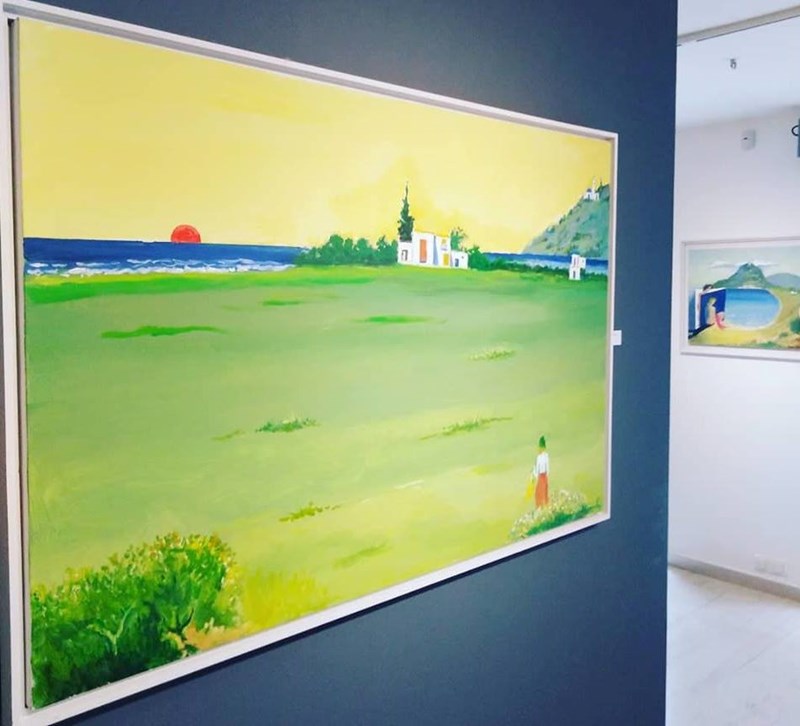 Με αυτή την έκθεση θα ταξιδέψεις στις Κυκλάδες - εικόνα 3