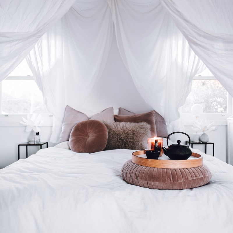 32 γωνιές από ένα ονειρεμένο σπίτι που ξυπνούν τη θηλυκότητα - εικόνα 5