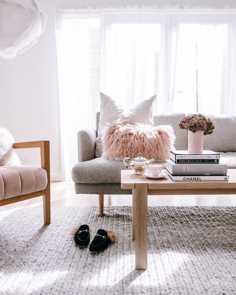 32 γωνιές από ένα ονειρεμένο σπίτι που ξυπνούν τη θηλυκότητα - εικόνα 8