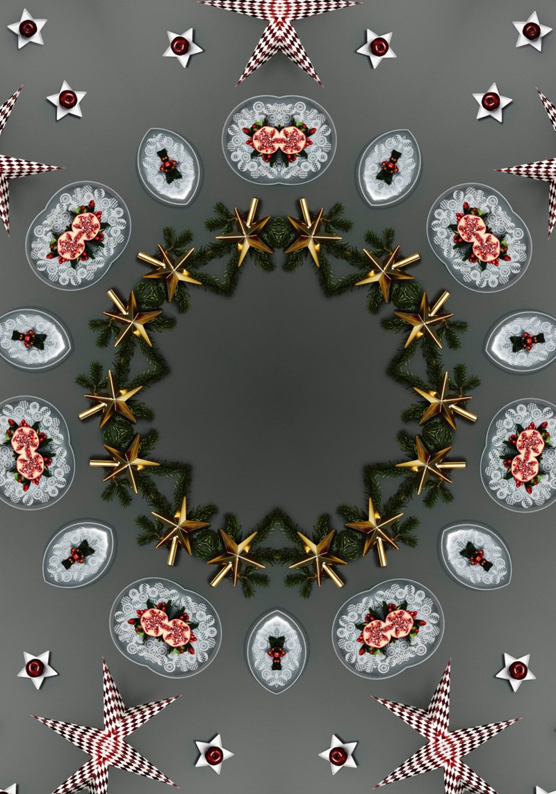 Κάνε τη διακόσμηση του σπιτιού σου να μυρίζει... Χριστούγεννα - εικόνα 2