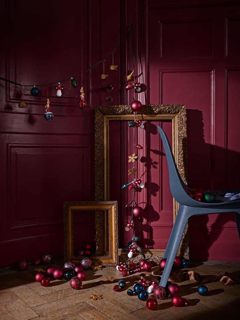 Κάνε τη διακόσμηση του σπιτιού σου να μυρίζει... Χριστούγεννα - εικόνα 8