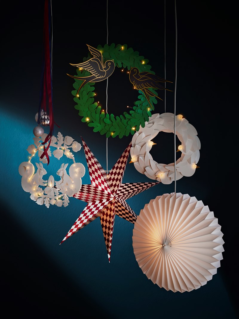 Κάνε τη διακόσμηση του σπιτιού σου να μυρίζει... Χριστούγεννα - εικόνα 3