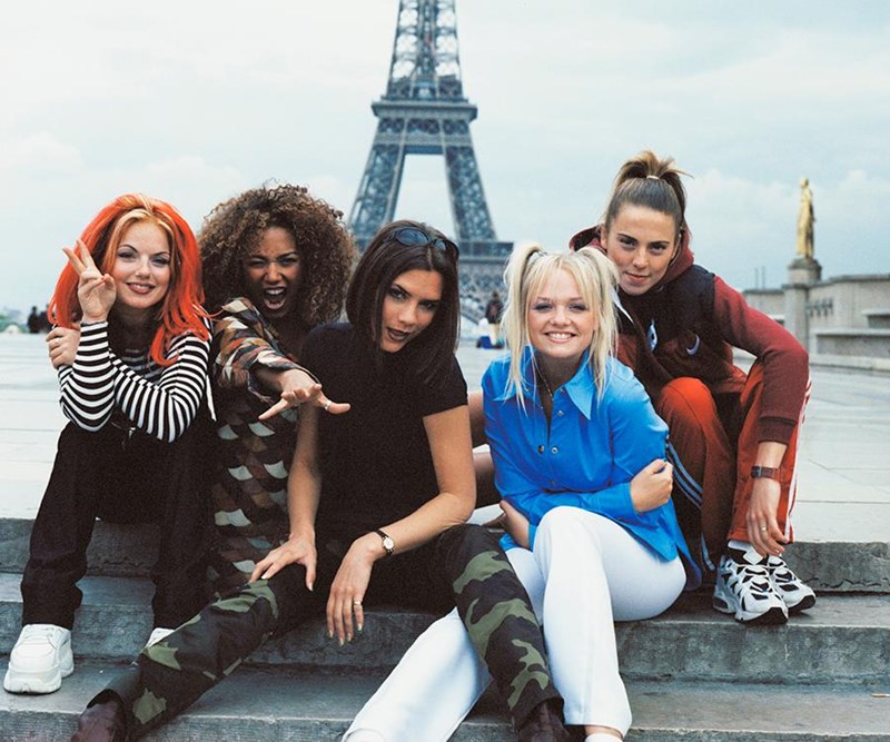 Οι Spice Girls δεν κάλεσαν τη Victoria Beckham στην περιοδεία τους - εικόνα 1