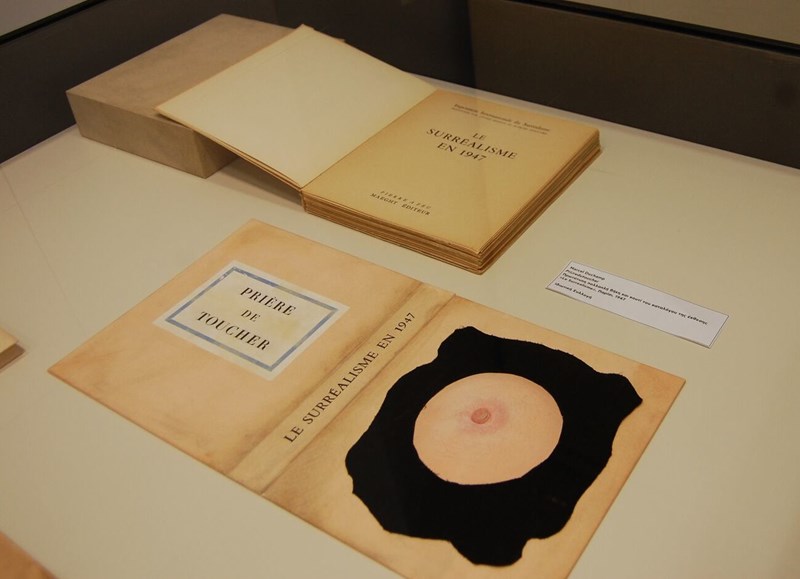 Το βιβλίο ως τέχνη: Από τον Νίκο Καββαδία στον Κώστα Ταχτσή - εικόνα 1