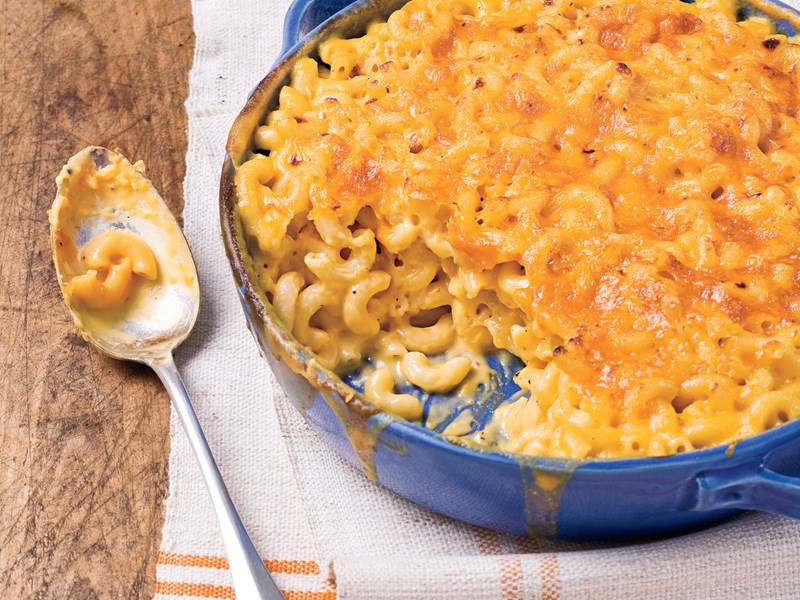 Mac 'n' Cheese: Η λιχουδιά που θα ετοιμάσεις σήμερα - εικόνα 1