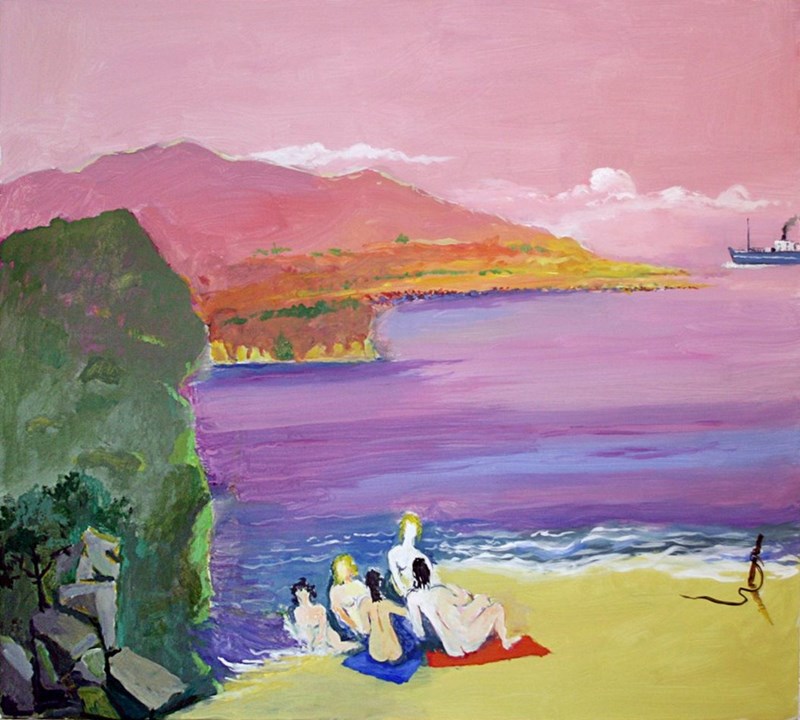 Με αυτή την έκθεση θα ταξιδέψεις στις Κυκλάδες - εικόνα 1