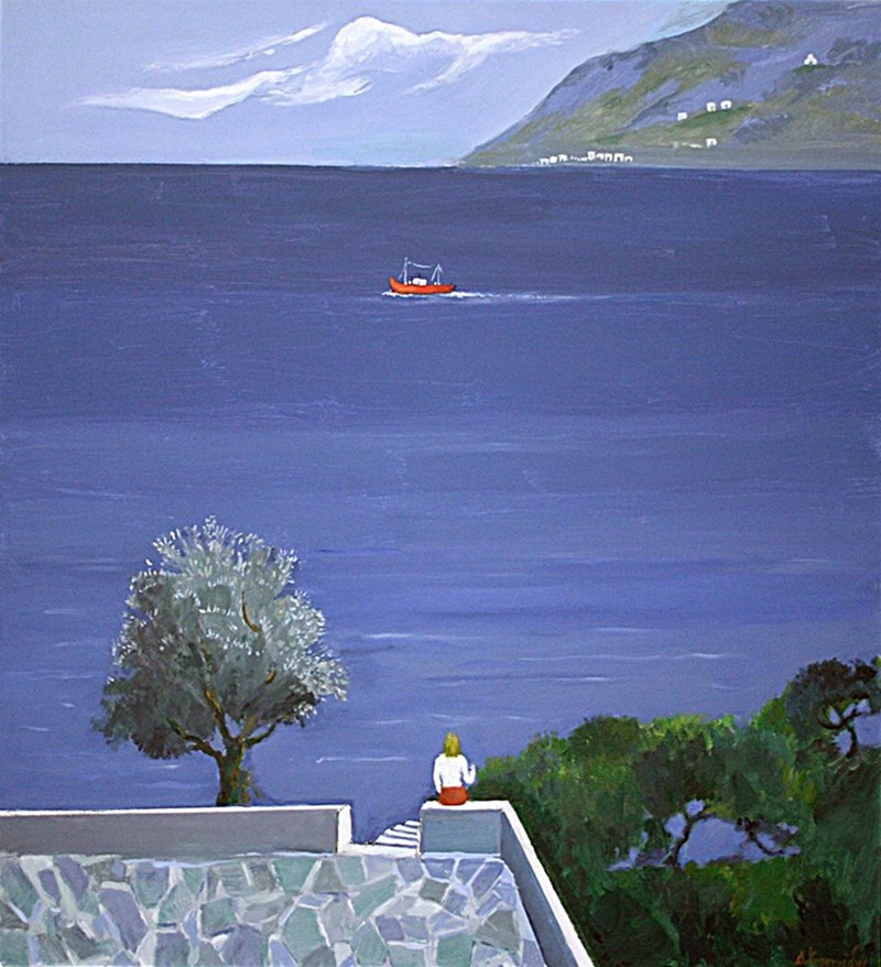 Με αυτή την έκθεση θα ταξιδέψεις στις Κυκλάδες - εικόνα 2