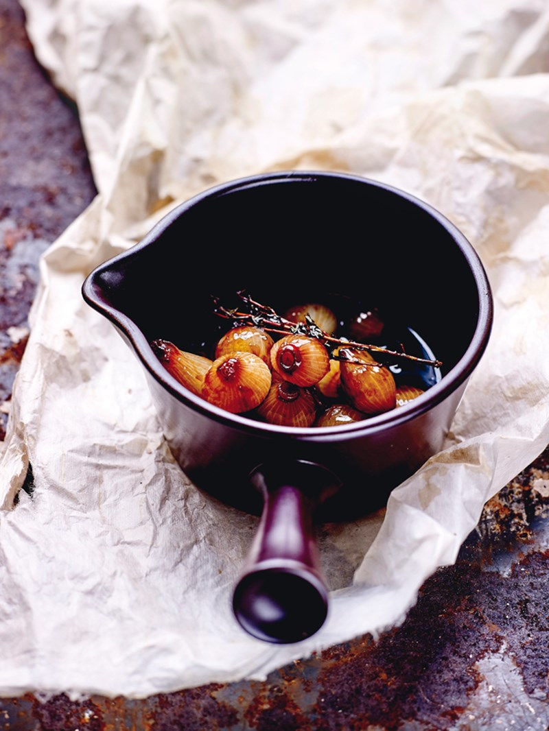 Πώς θα φτιάξεις τα τέλεια καραμελωμένα κρεμμύδια; - εικόνα 1