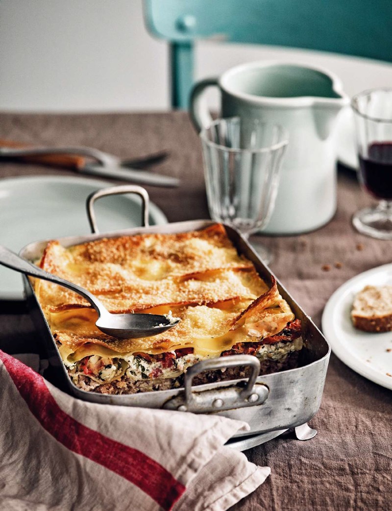 4 πίτες για το πιο γευστικό γιορτινό τραπέζι - εικόνα 4