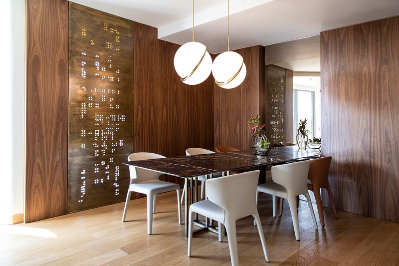 Ασκήσεις ισορροπίας σε μια minimal κατοικία στη Θεσσαλονίκη - εικόνα 7