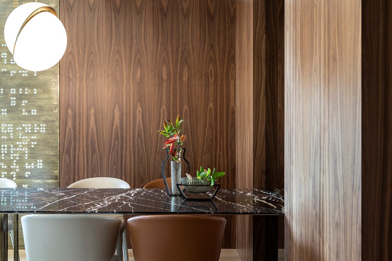 Ασκήσεις ισορροπίας σε μια minimal κατοικία στη Θεσσαλονίκη - εικόνα 8