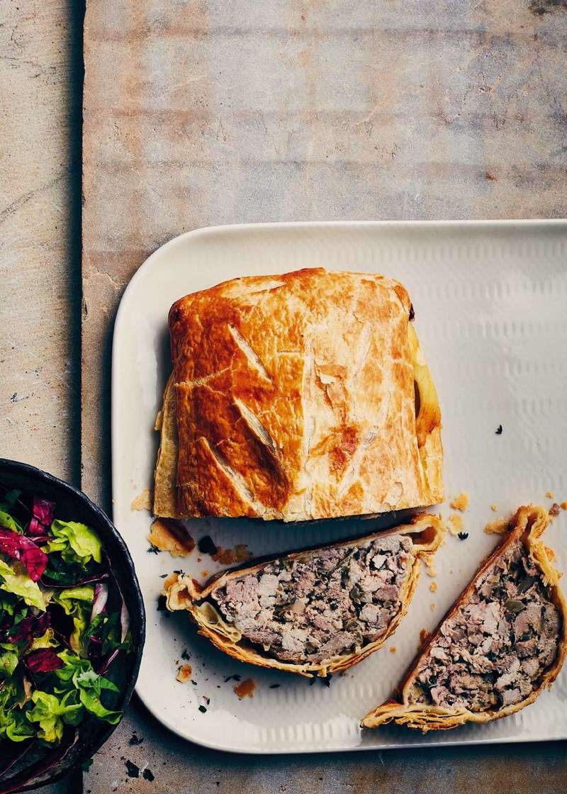 4 πίτες για το πιο γευστικό γιορτινό τραπέζι - εικόνα 2