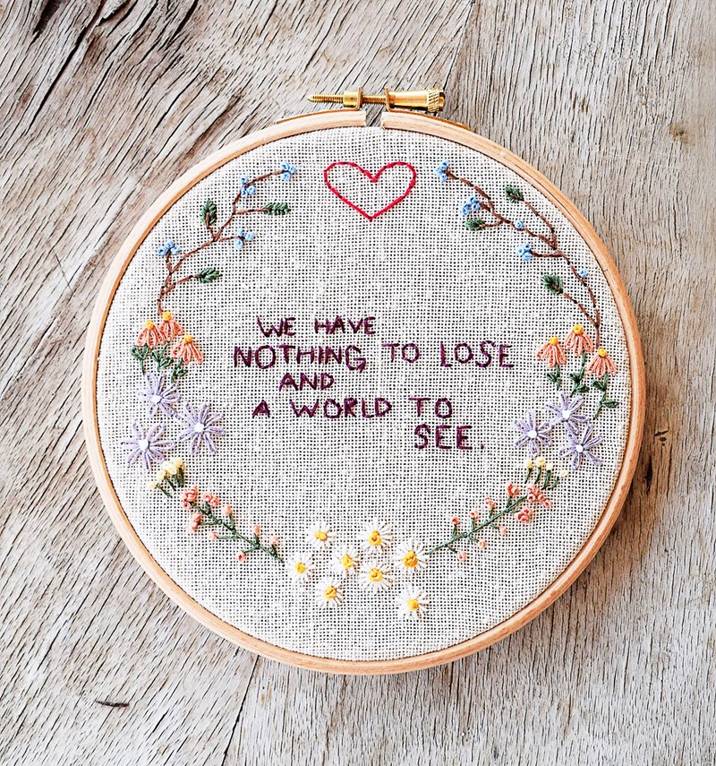 Αλεξάνδρα Διονά: Μια blogger που ισχυρίζεται πως η ευτυχία είναι επιλογή - εικόνα 2