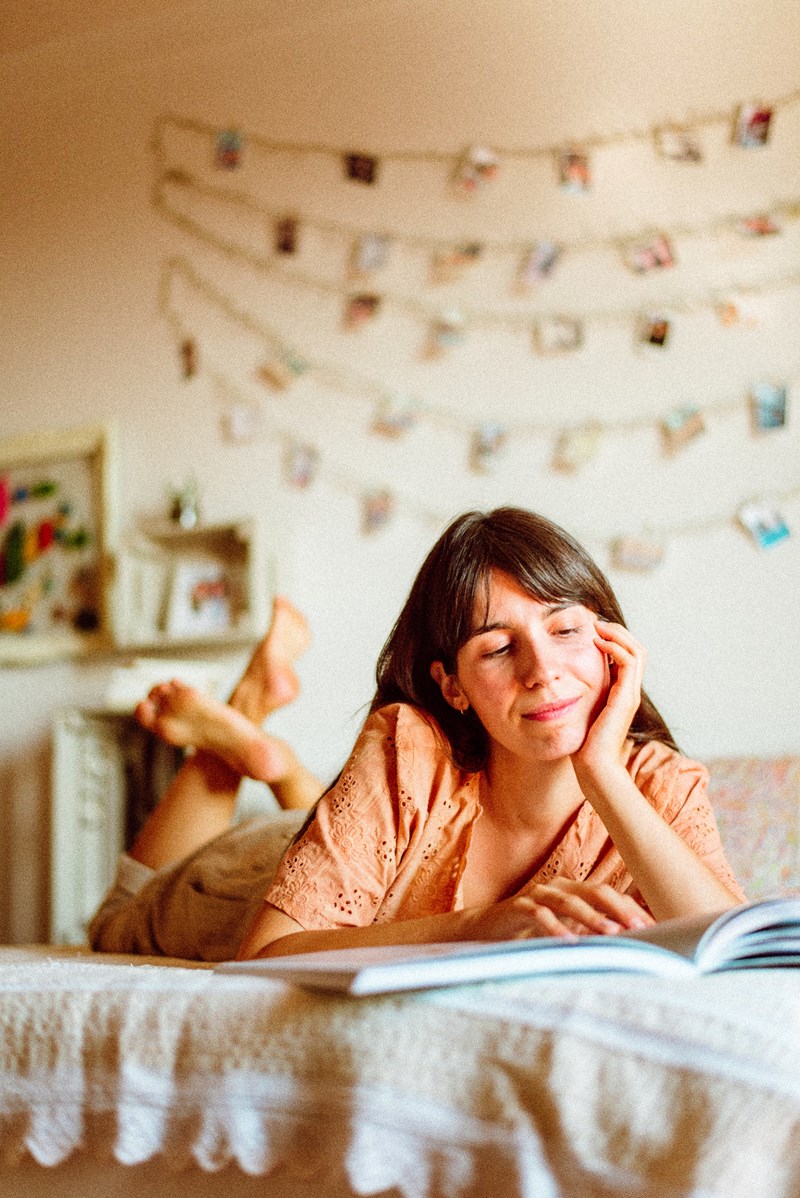 Αλεξάνδρα Διονά: Μια blogger που ισχυρίζεται πως η ευτυχία είναι επιλογή - εικόνα 1