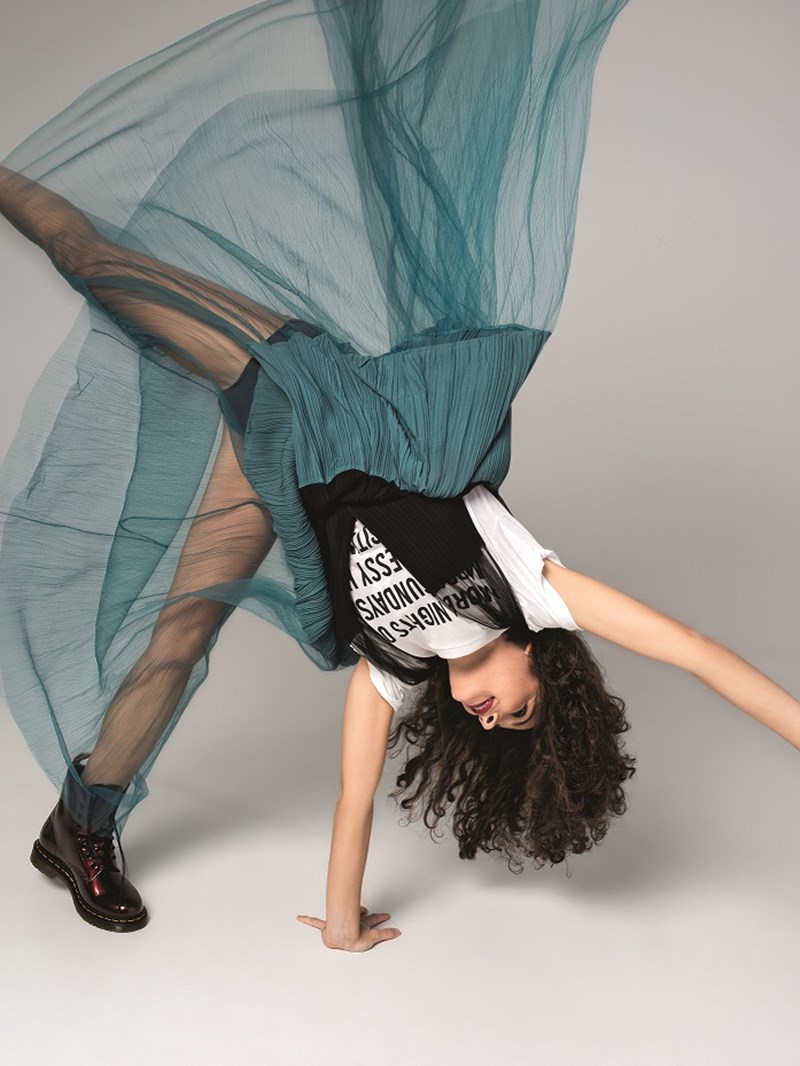 Θάλεια Σταματέλου: Η πρωταγωνίστρια του Γιούγκερμαν μιλά στο ELLE - εικόνα 1