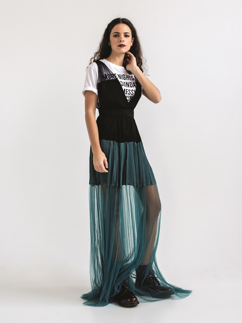 Θάλεια Σταματέλου: Η πρωταγωνίστρια του Γιούγκερμαν μιλά στο ELLE - εικόνα 2