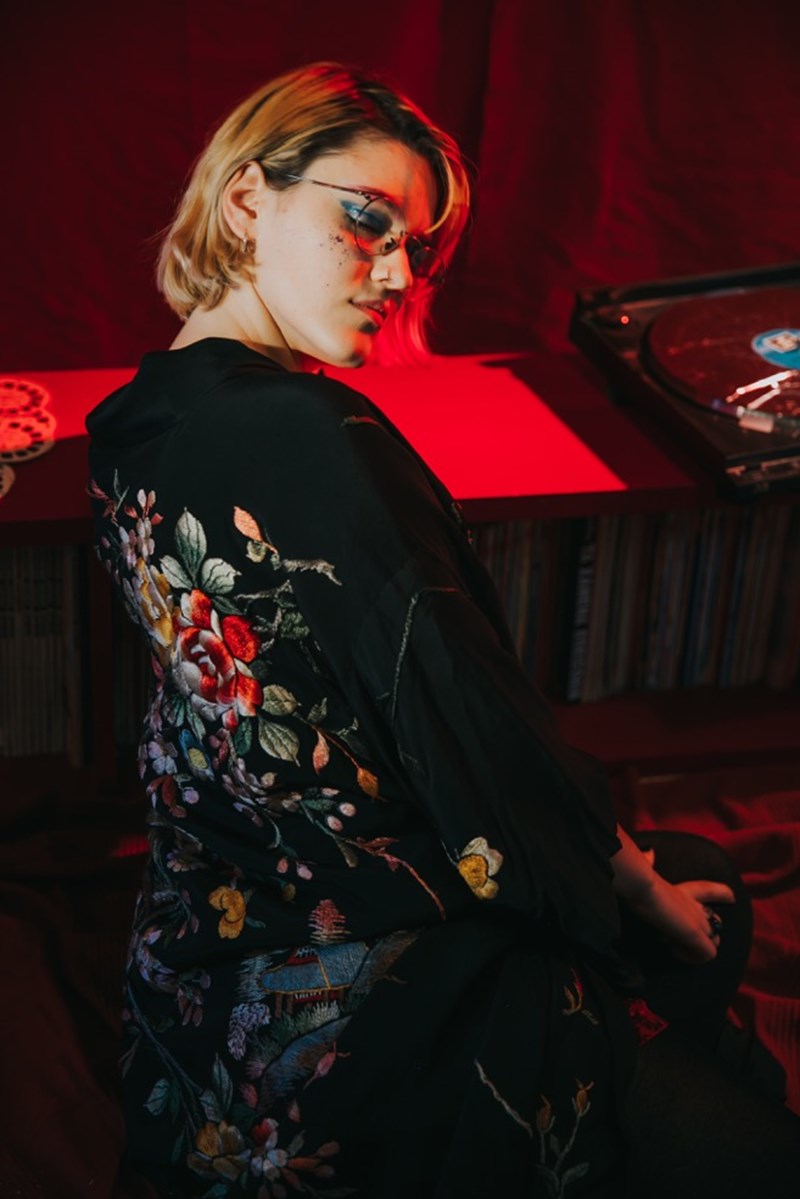 Δάφνη Λάζου: «Εκτός από τη μουσική θα έπρεπε να χορεύουμε και με τις ιδέες» - εικόνα 3