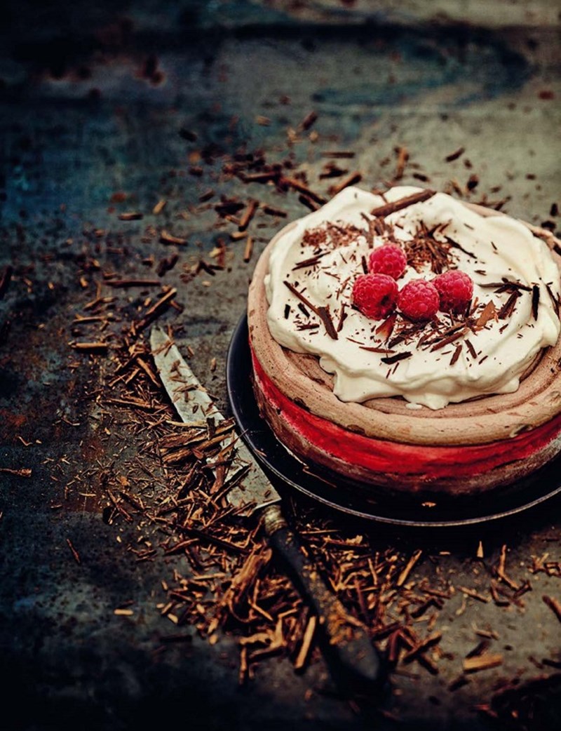 4 γλυκά από σοκολάτα για το τραπέζι του ρεβεγιόν - εικόνα 4