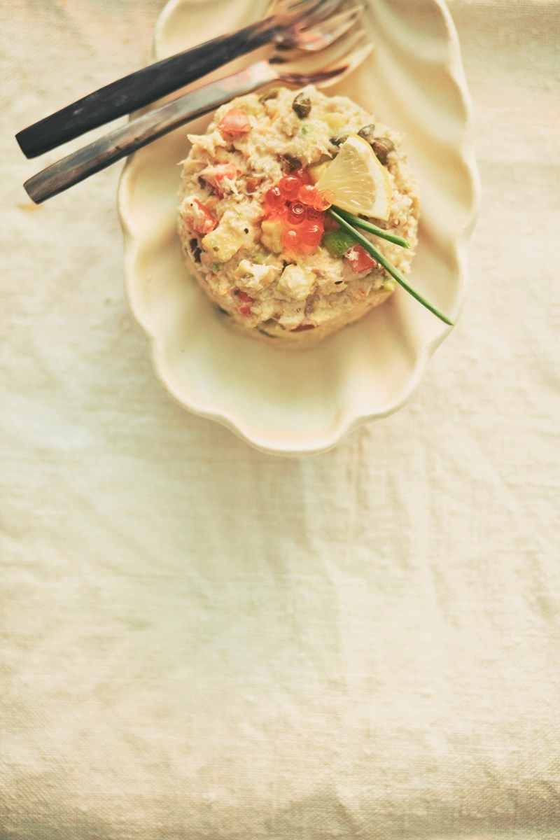 Ρεβεγιόν με θαλασσινά - εικόνα 2