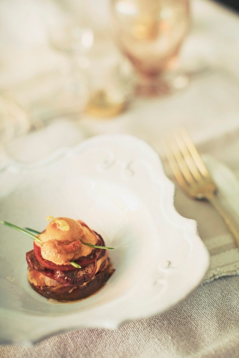 Ρεβεγιόν με θαλασσινά - εικόνα 3