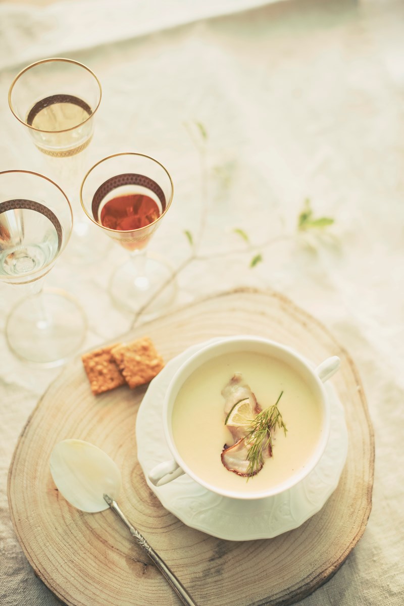 Ρεβεγιόν με θαλασσινά - εικόνα 5