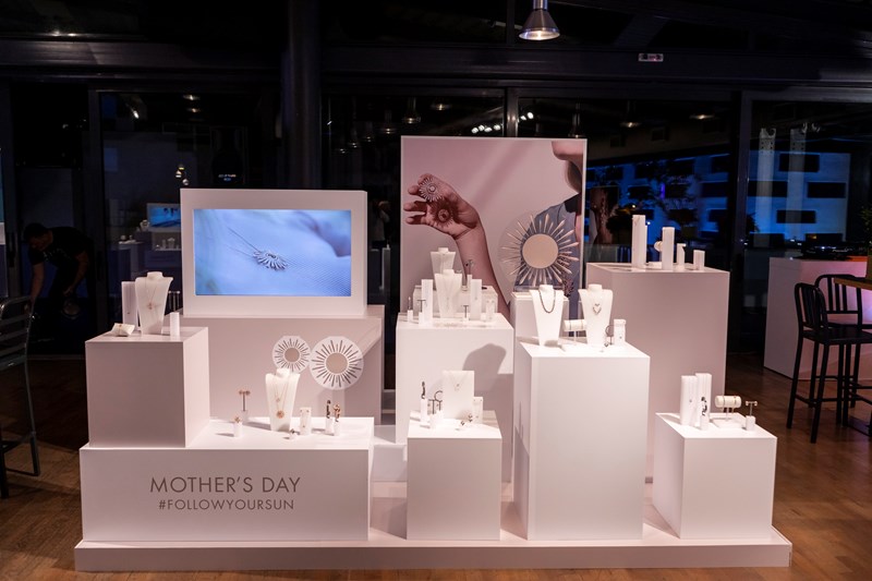 Μια βραδιά όλο λάμψη από τη Swarovski - εικόνα 2