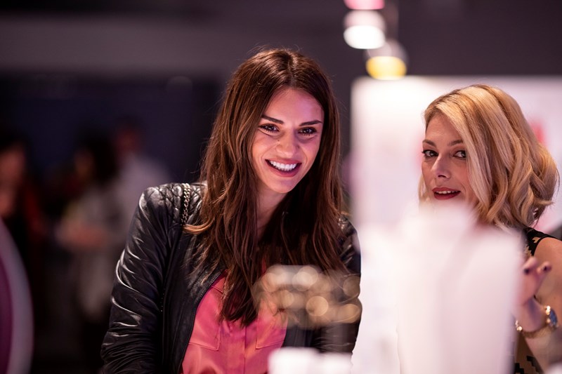 Μια βραδιά όλο λάμψη από τη Swarovski - εικόνα 3