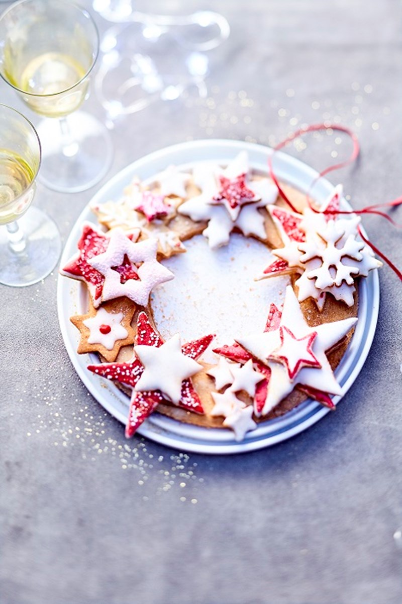 Το τυχερό μπισκότο των Χριστουγέννων - εικόνα 1