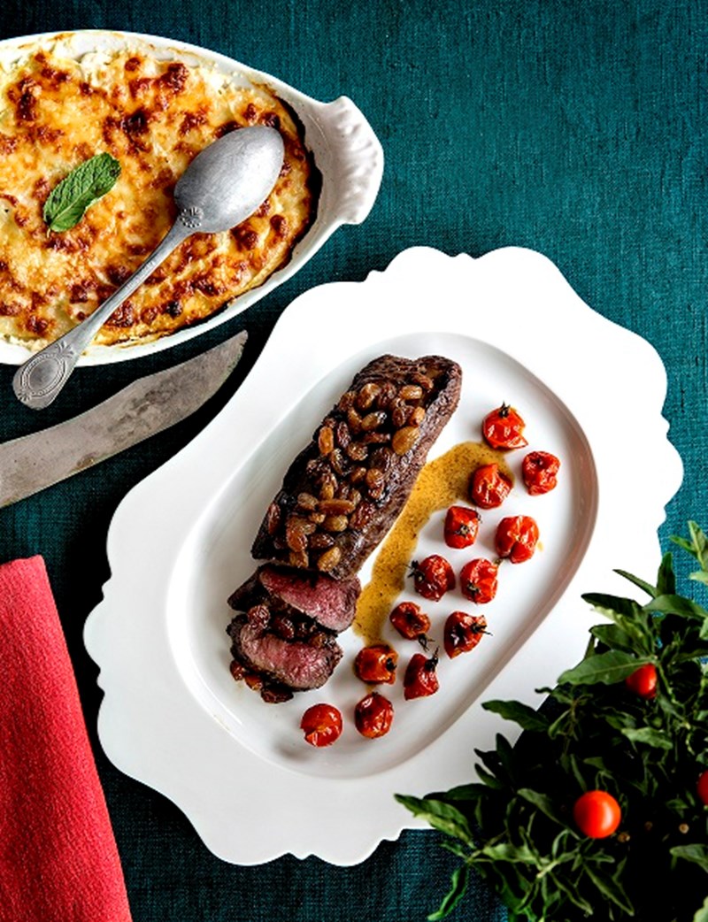 10 πιάτα υπερθέαμα για το πιο εντυπωσιακό ρεβεγιόν - εικόνα 3