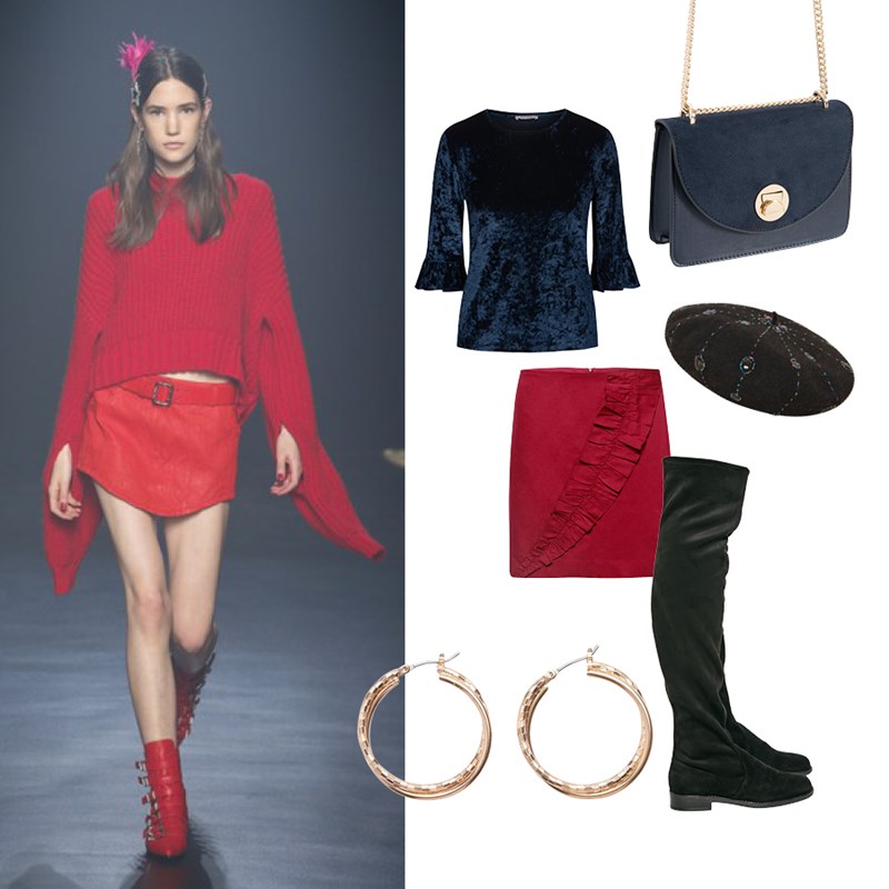 Ready to shine? 4 λαμπερά λουκ για όλες τις γιορτινές μέρες - εικόνα 3