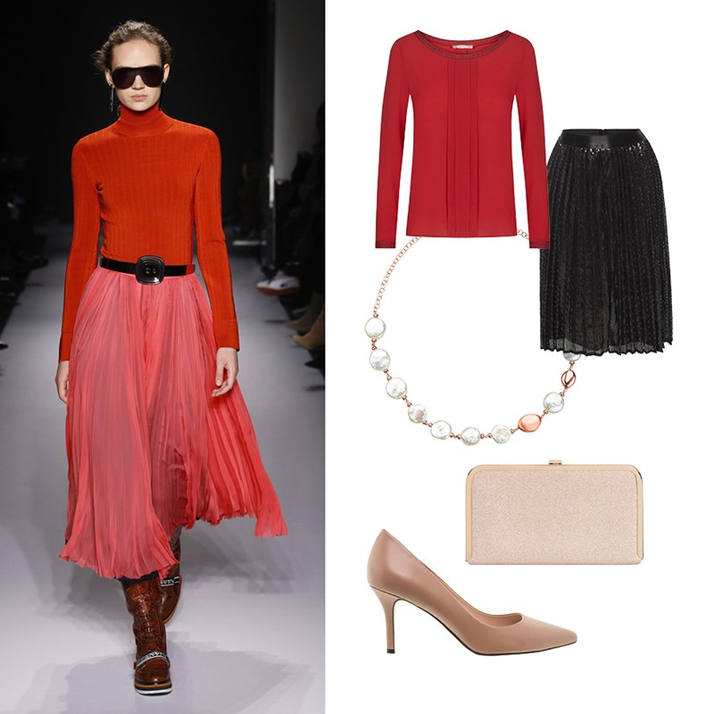 Ready to shine? 4 λαμπερά λουκ για όλες τις γιορτινές μέρες - εικόνα 4