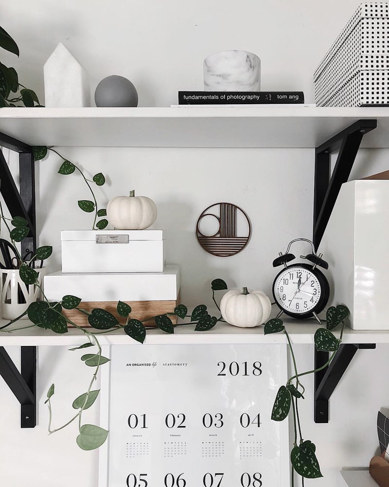 Black & White Addiction: Ένα διαμέρισμα με ultra θηλυκή διάθεση - εικόνα 2