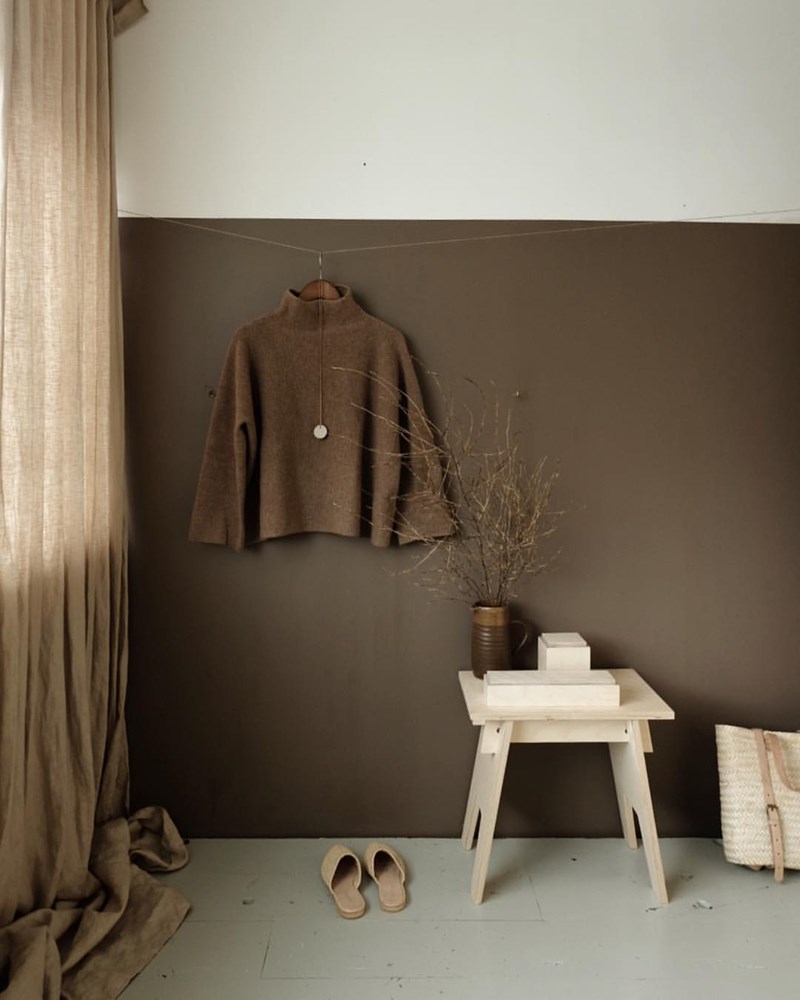 Ένα υπέροχο σπίτι που παραδίδεται στην γοητεία και την θαλπωρή των γήινων τόνων - εικόνα 2