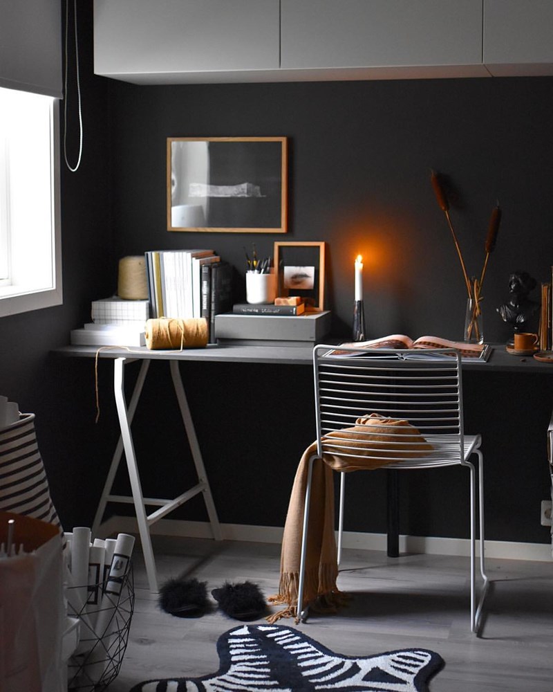 Η πιο ειδυλλιακή ατμόσφαιρα κρύβεται μέσα στους τοίχους αυτού του σπιτιού (δεν έχεις δει κάτι πιο cozy!) - εικόνα 4